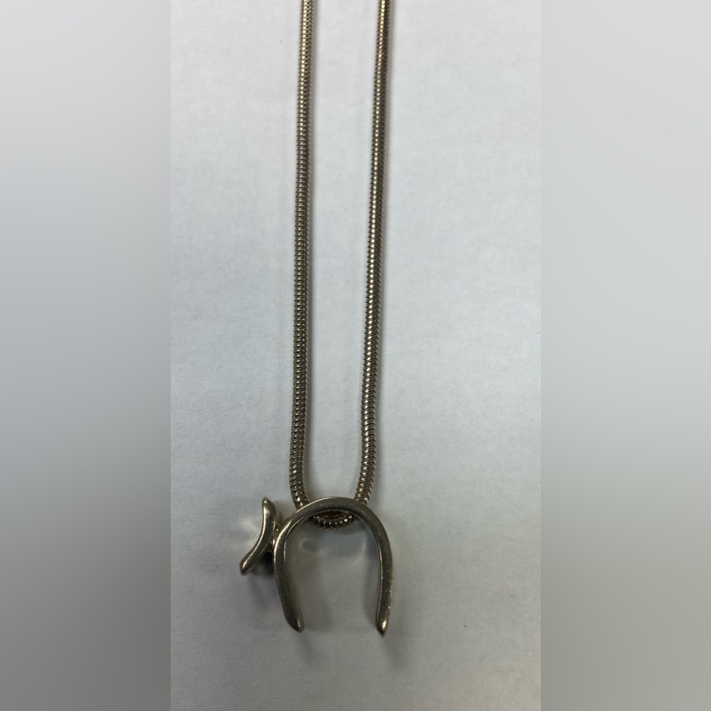 SILVER .925 UNIQUE AWESOME LOOKING MEN CHAIN WITH JEWISH ISRAEL HI